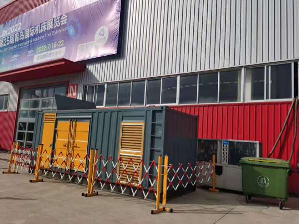 张店柴油发电机组的额定参数有哪几个？