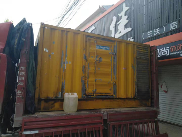 张店发电机组的结构分析及功能原理