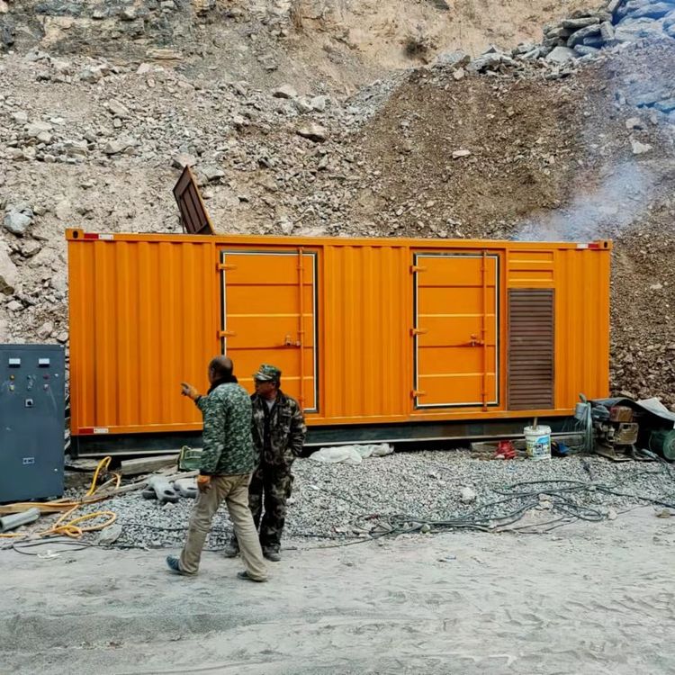 张店如何选择适合自己的 800KW 柴油发电机组？