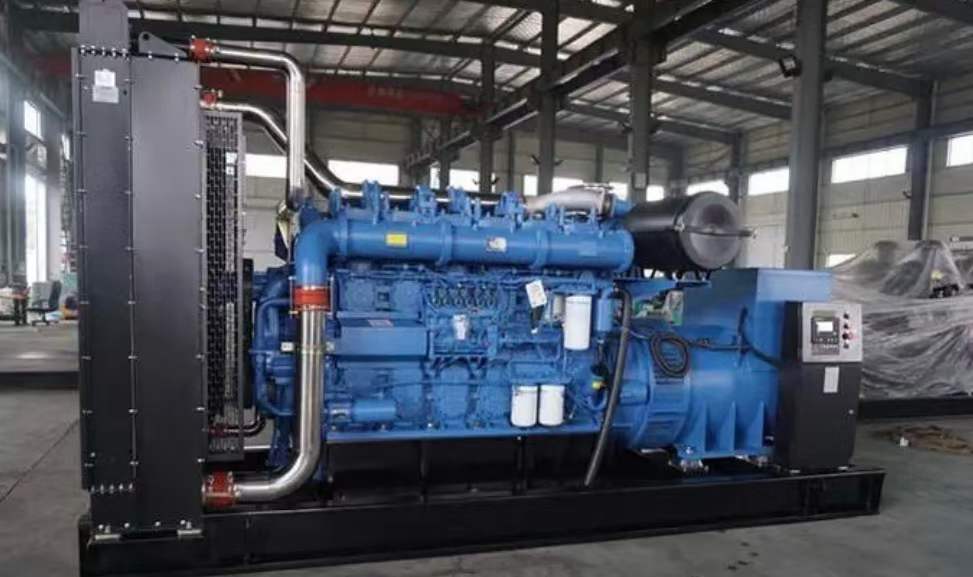 张店800kW 柴油发电机的输出电流是恒定的吗？