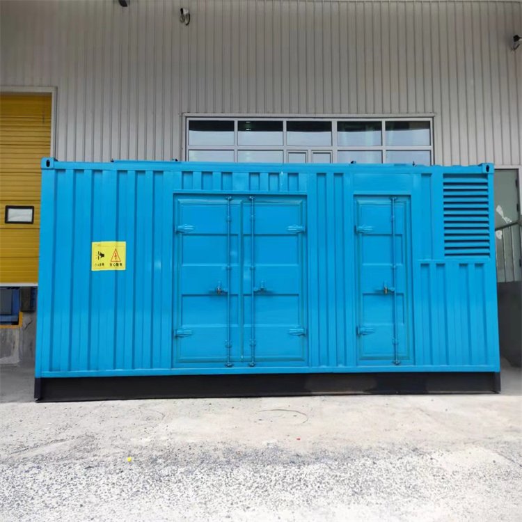 张店400KW柴油发电机组油耗是多少？