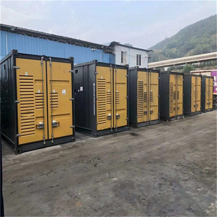 张店发电机租赁燃油压力过高可能是由哪些原因引起的？