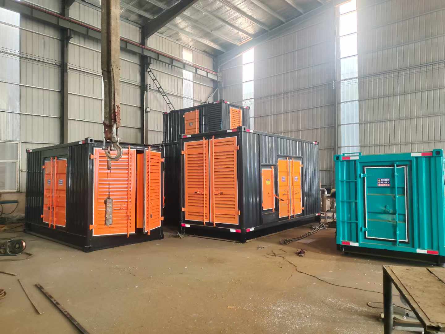 张店发电机租赁厂家给您介绍一下如何根据使用环境选择合适的柴油发电机组品牌