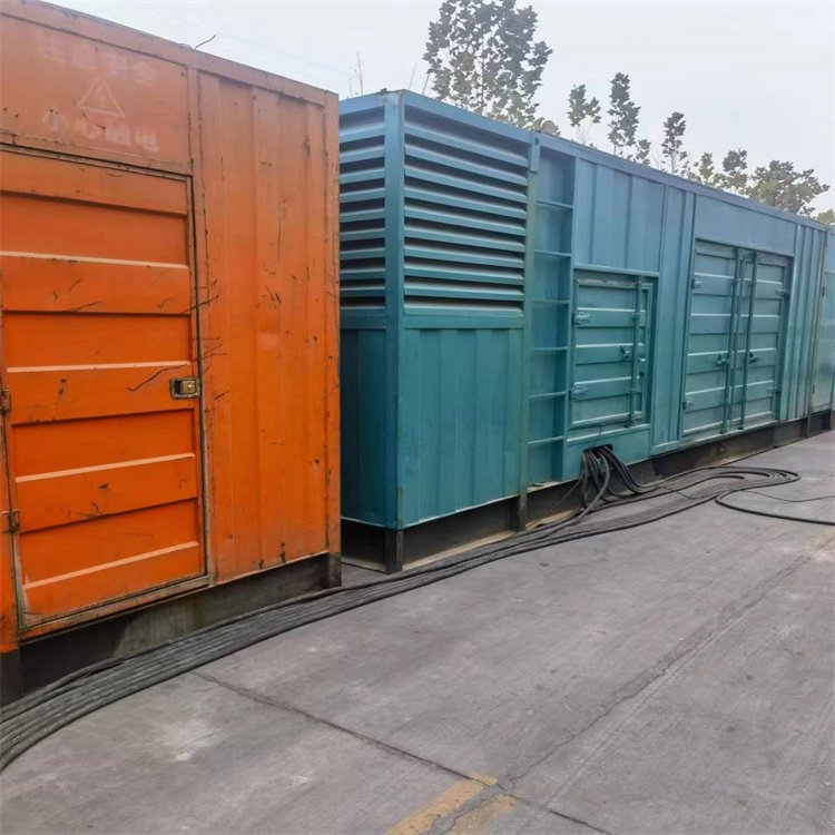 张店如何选择适合 600kW 柴油发电机组的热继电器？