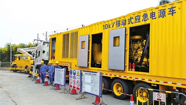 张店发电机组租赁在不同工业领域的具体应用场景有哪些？
