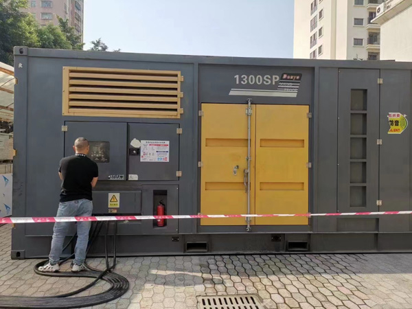 张店100kw柴油发电机组的机油应该如何选择？