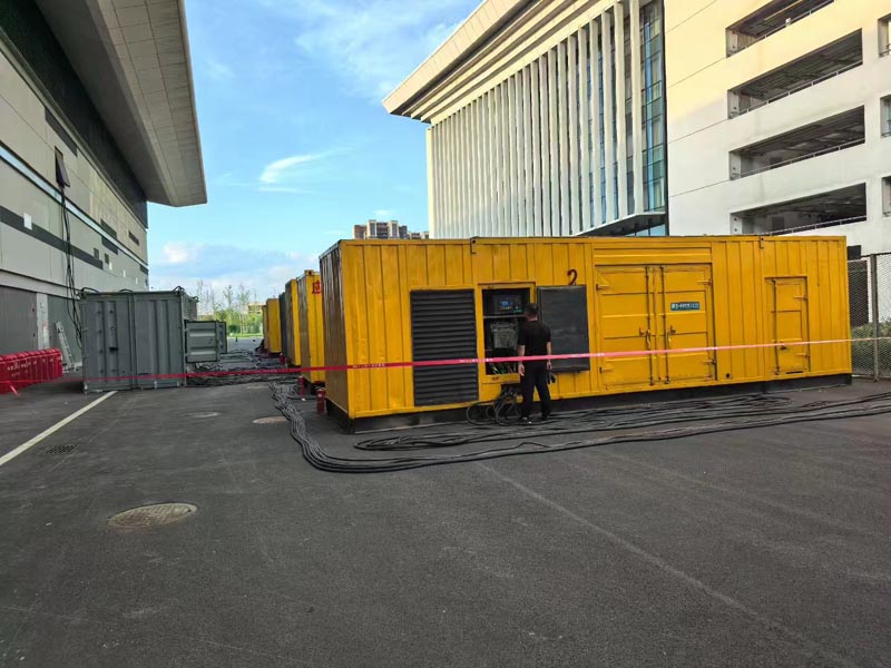 张店柴油发电机冬季保养注意事项？