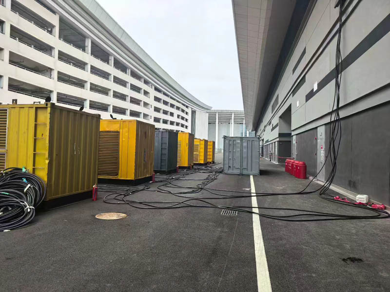 张店冬季柴油发电机启动前需要做哪些准备工作？